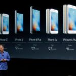 Este lunes se conocerán los detalles del nuevo sistema operativo iOS 13 de Apple. En la imagen, presentación de novedades de Apple en 2016 / AP
