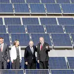  Seat estrena la mayor planta solar de la industria del automóvil del mundo