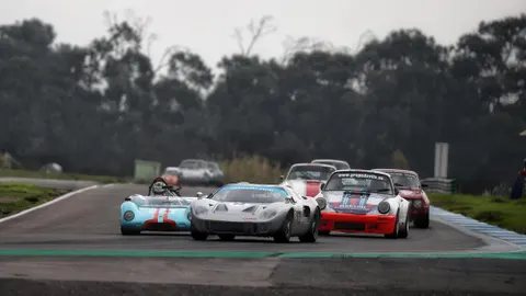 Ver carreras como las de antes todavía es posible