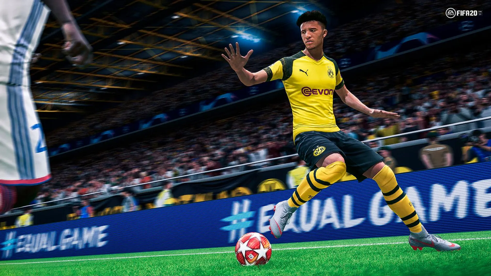 Fotograma del tráiler que EA ha exhibido