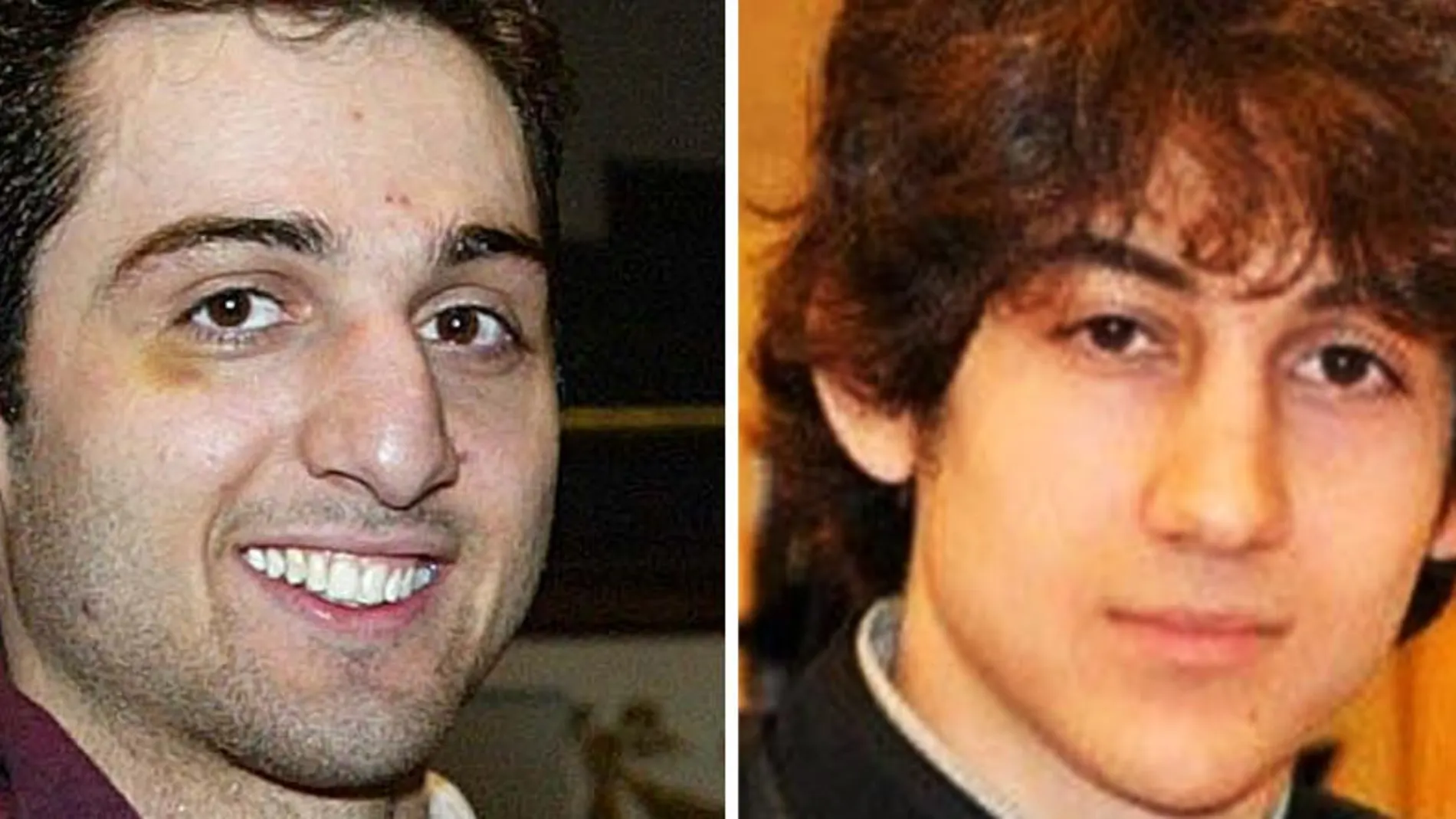 Tamerlan Tsarnaev y Dzhokhar Tsarnaev autores del atentado de Boston