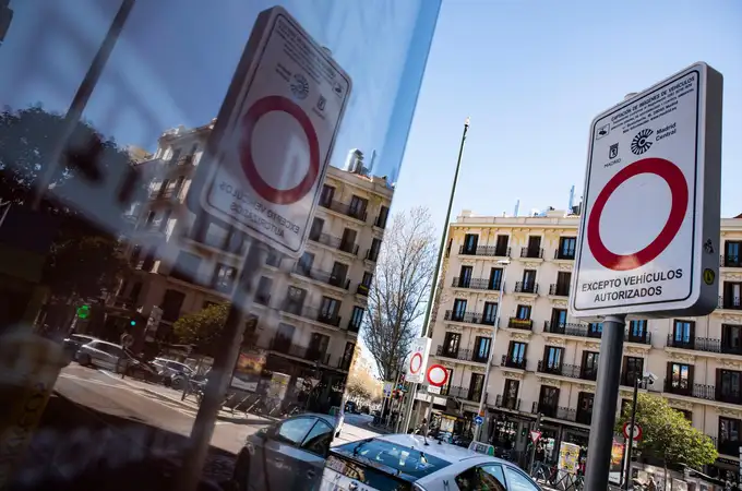 Afectados por Madrid Central: “No queremos que se elimine, sino que se revise”