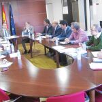 El consejero de Educación, Formación y Empleo, Constantino Sotoca, presidió el acto de constitución del Consejo Asesor Regional del Trabajo Autónomo