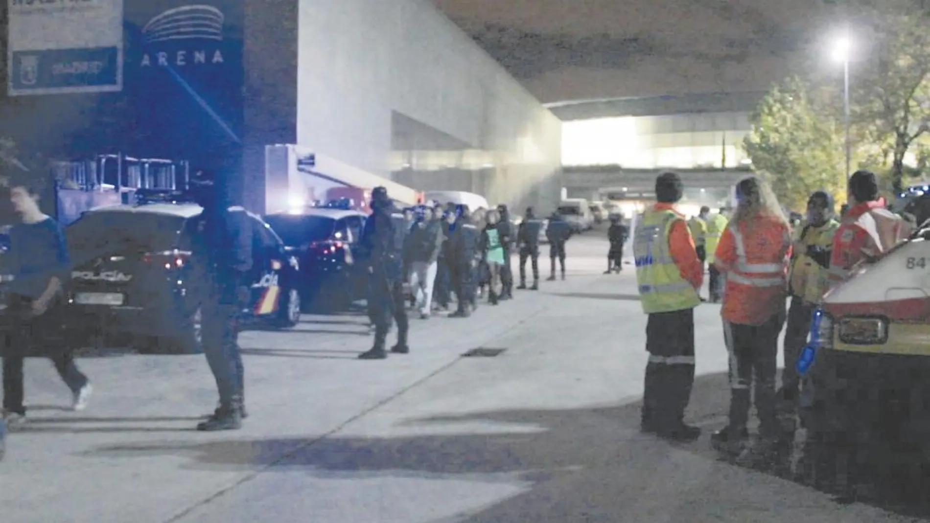 La Policía Municipal controlará los macroeventos