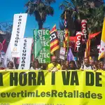  Los recortes sociales se revuelven contra el Govern en el ecuador de la campaña