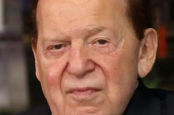Adelson: «Sé que arriesgo mucho, pero Eurovegas es mi ilusión»