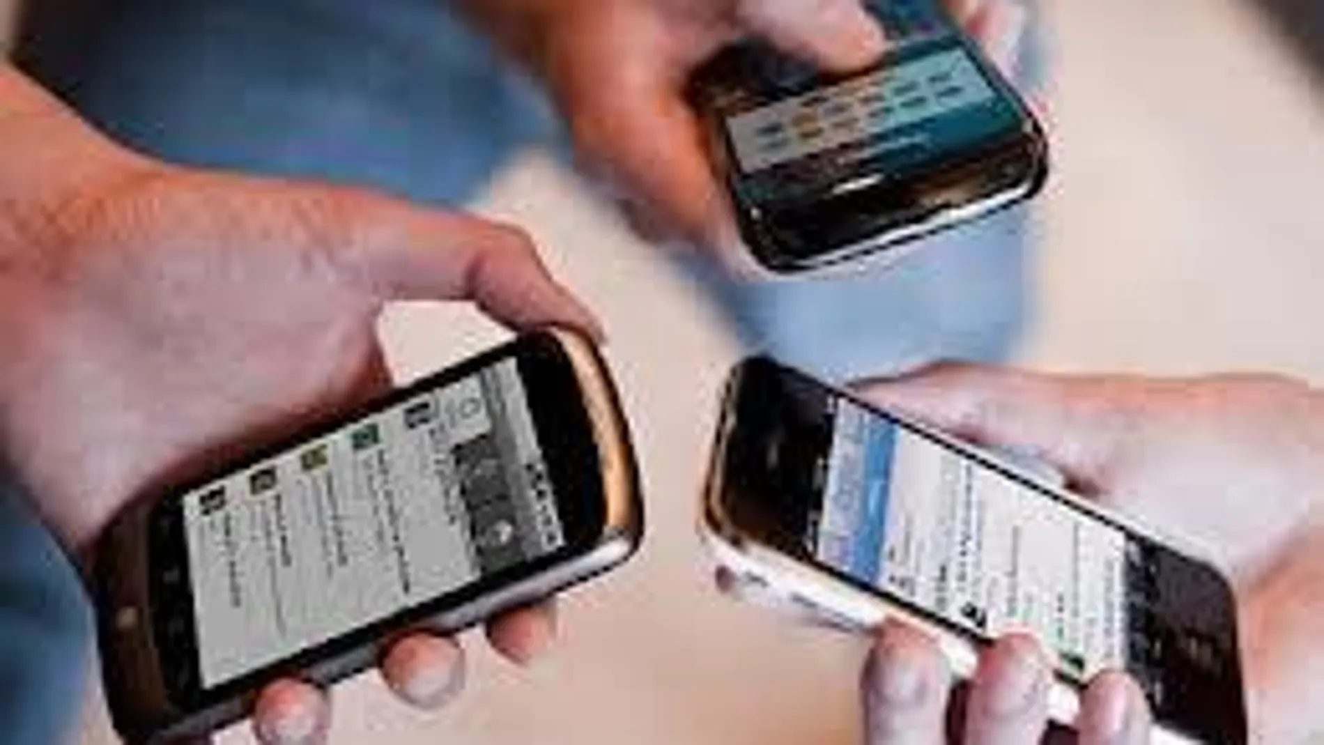 Los menores distribuyeron el vídeo erótico a través de WhatsApp