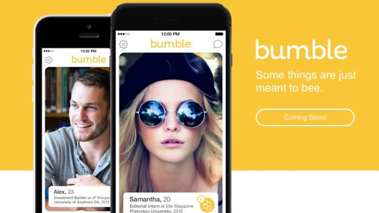 Bumble, la app de citas creada por ex-empleados de Tinder