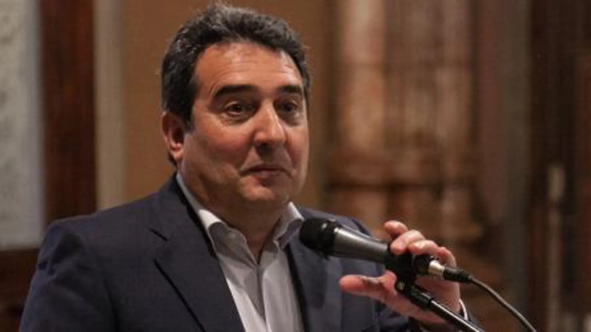 Manuel Bustos, expresidente de la FMC y exalcalde de Sabadell, que recibió casi 24.000 euros en dietas.