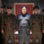 Desde el primer momento no gustó a las autoridades de Corea del Norte la parodia de su líder