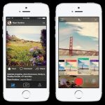 Flickr utiliza como referencia Instagran en su nueva versión para iOs y Android