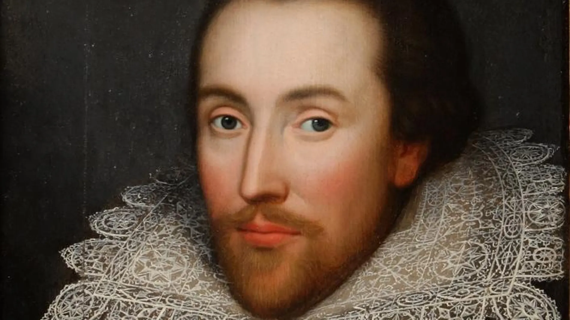 Retrato de William Shakespeare