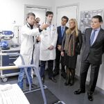 El Hospital de Villalba se puso en marcha el pasado mes de octubre