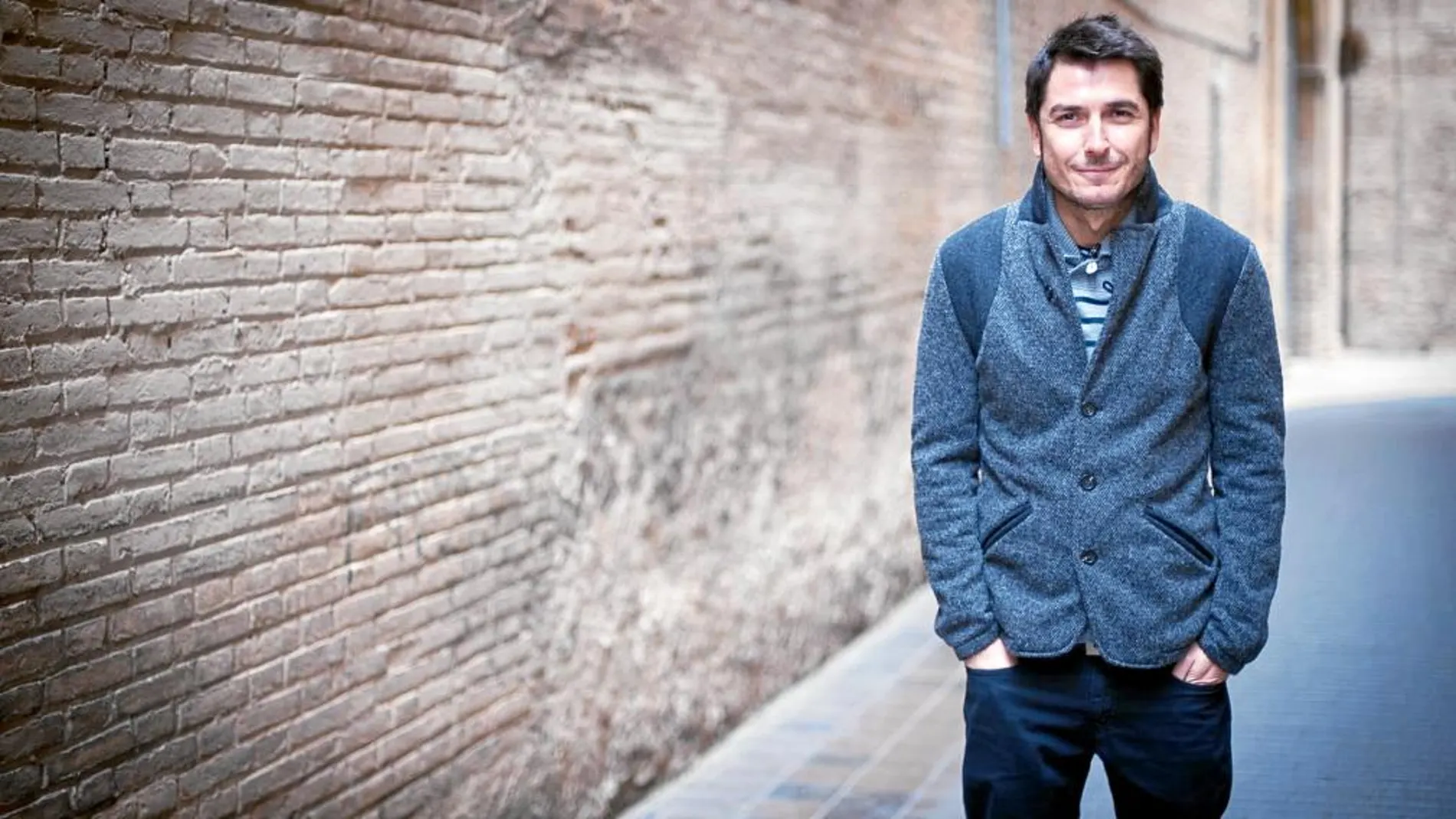 «A veces, el día a día de la gente corriente es ya una aventura»