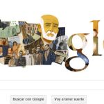 Homenaje de Google a Giner de los Ríos