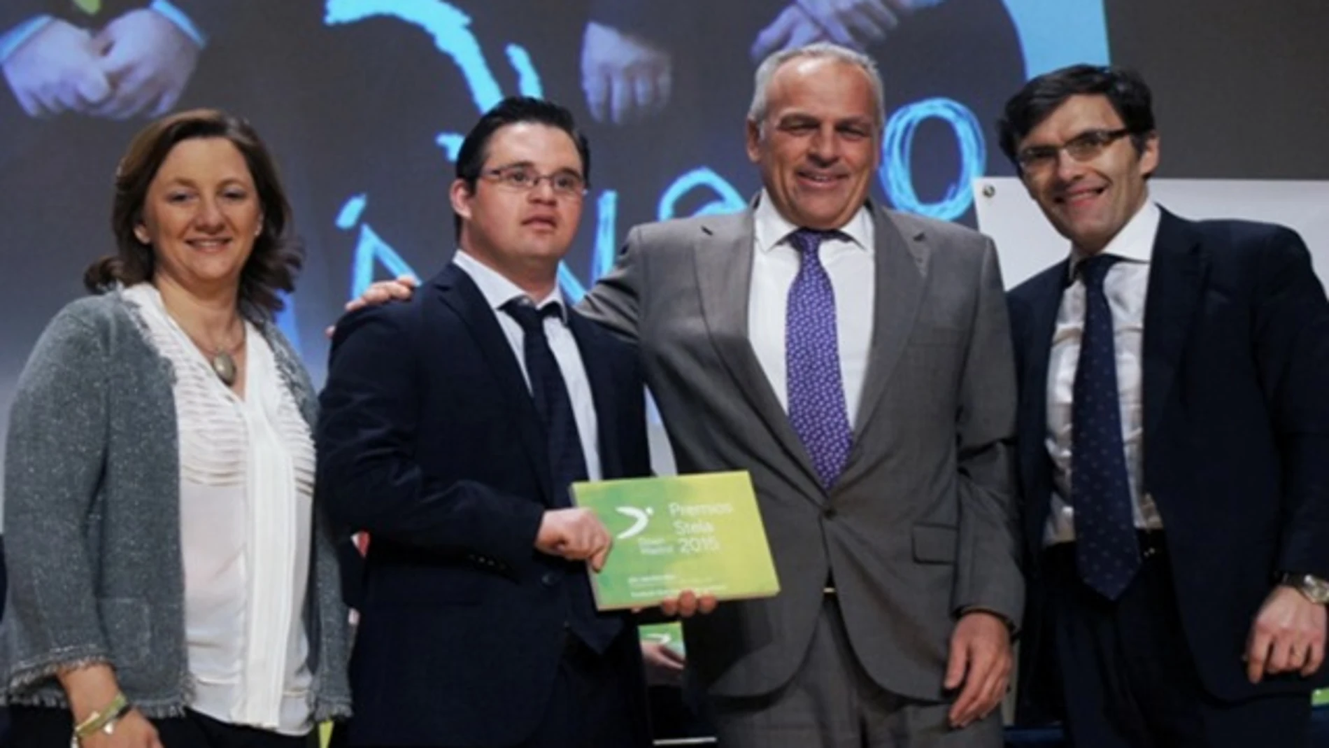 Premio a ILUNION