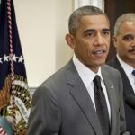 El presidente estadounidense, Barack Obama