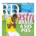 Brasil a sus pies