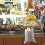 Imagen del mercado central de Valencia, uno de los participantes en la campaña de promoción