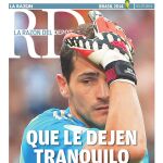Que le dejen tranquilo