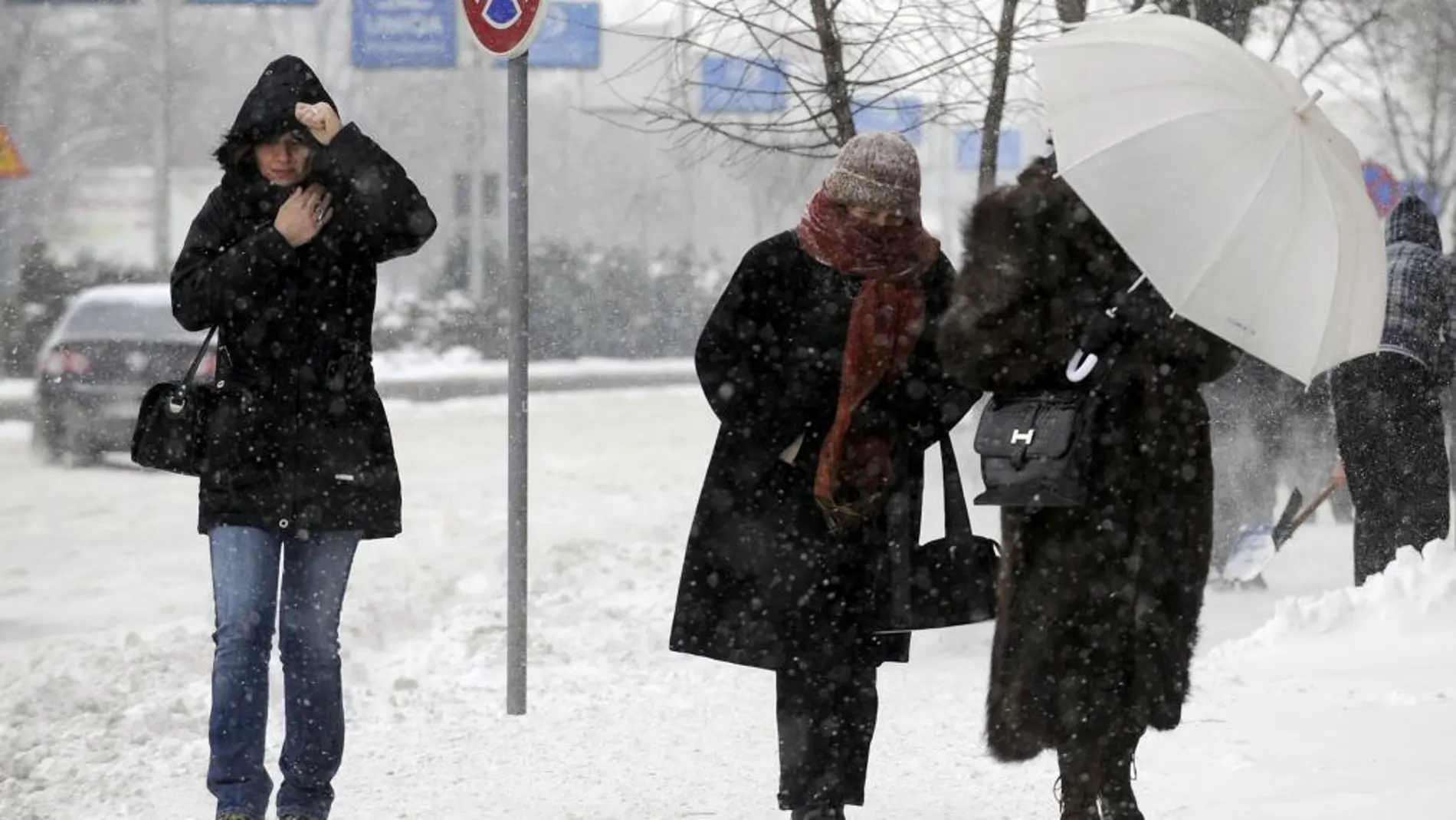 Los cambios de temperatura diarios, unidos a una alta humedad están asociados a episodios cerebrovasculares