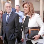 Griñán y Díaz impulsaron el recurso ante la Audiencia contra la decisión de Alaya