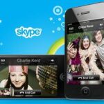 Skype se actualiza para iPhone