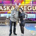 Santiago Segura y Alaska, presentadores del espacio