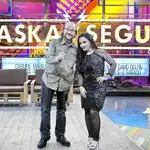 «Alaska y Segura», de cabaret