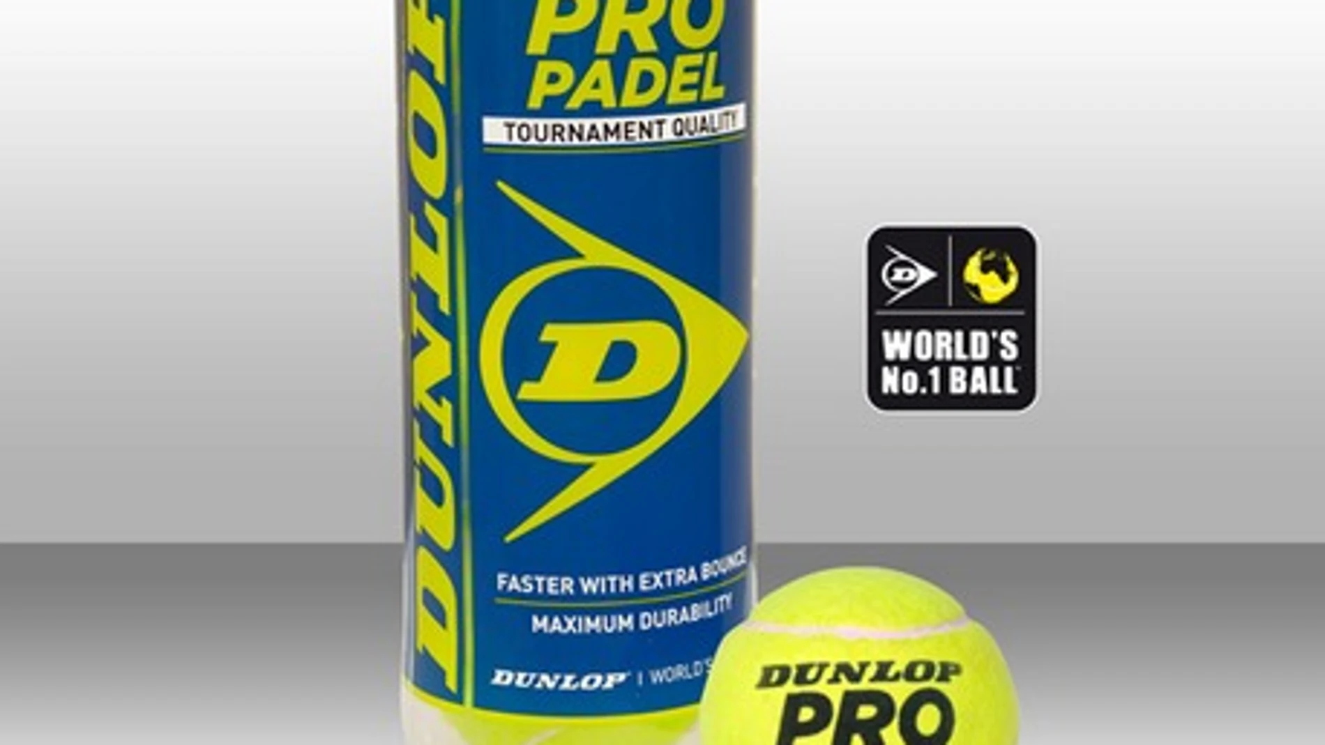 Bolas Dunlop