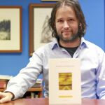 El poeta vallisoletano Fernando del Val lleva su «Regreso al Metropolitan» a Madrid