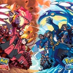 Consigue el Ticket Eón de Pokémon Zafiro Alfa y Pokémon Rubí Omega