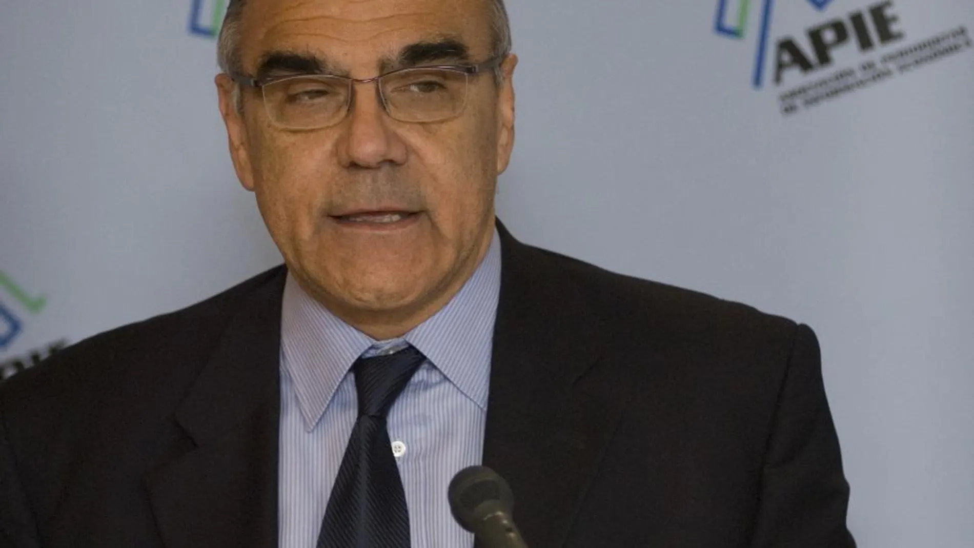 Presidente de Abertis, Salvador Alemany