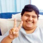 Jaled Mohsen al Shaeri, llegó a pesar 610 kilos y debía dormir en tres camas juntas