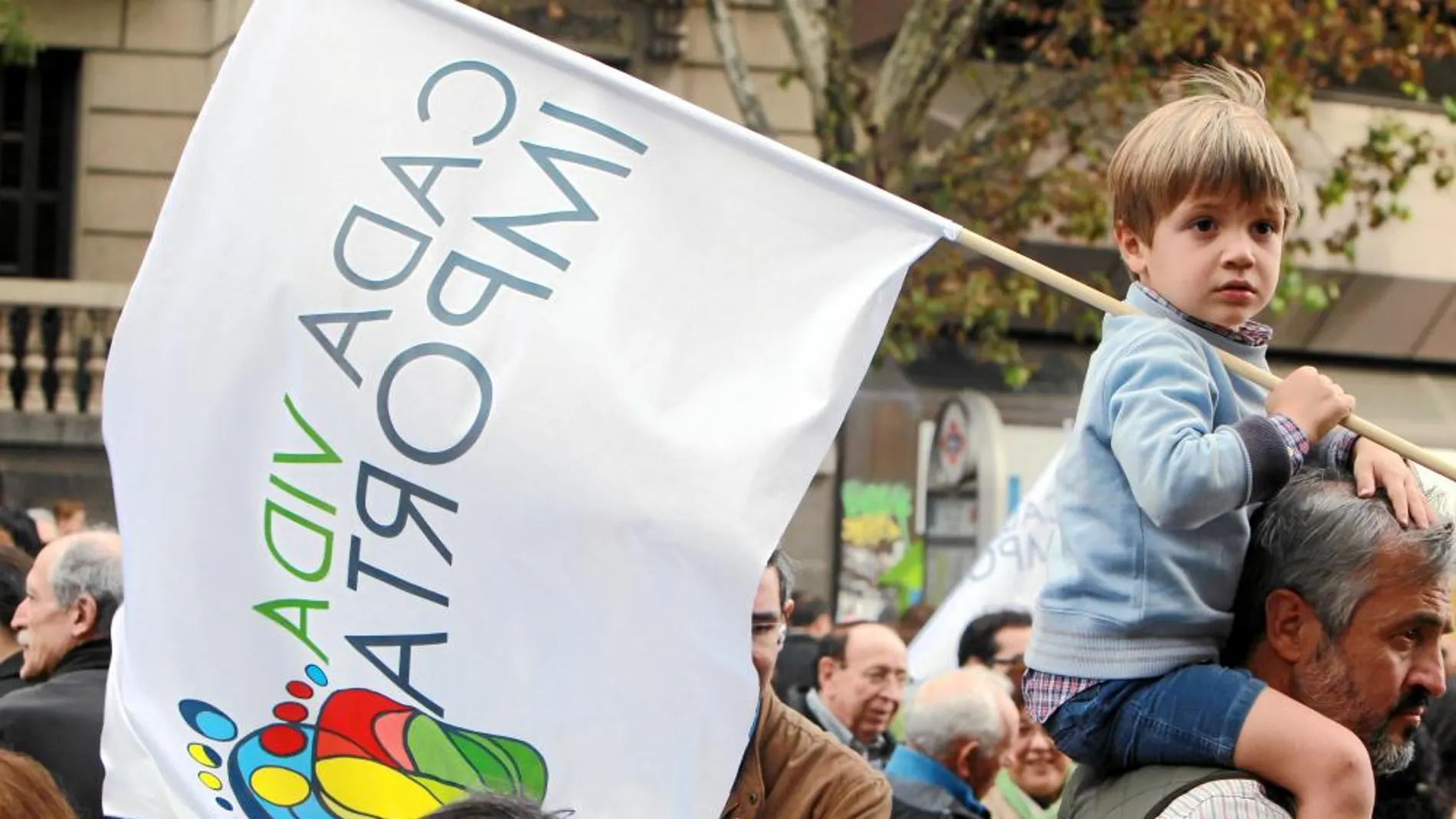 Rajoy vuelve a retrasar la reforma de la Ley del Aborto