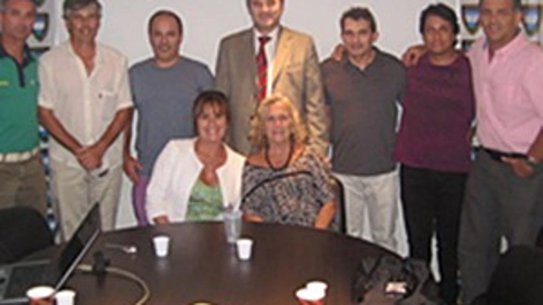 Reunión FIP