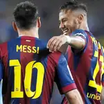  El Bernabéu espera a Messi