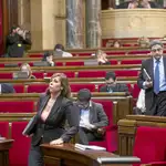  El Parlament embosca a Camacho tras negarse a comparecer por el caso Método 3