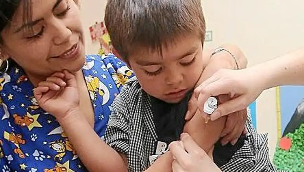 El nuevo calendario de vacunación infantil potenciará la inmunidad frente a meningococo C