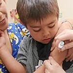 El nuevo calendario de vacunación infantil potenciará la inmunidad frente a meningococo C