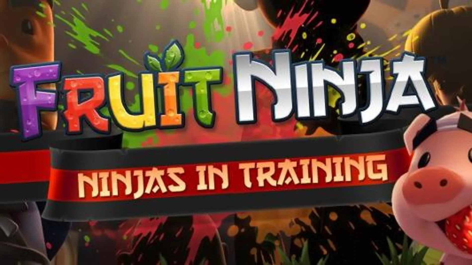 Conoce el nuevo Fruit Ninja