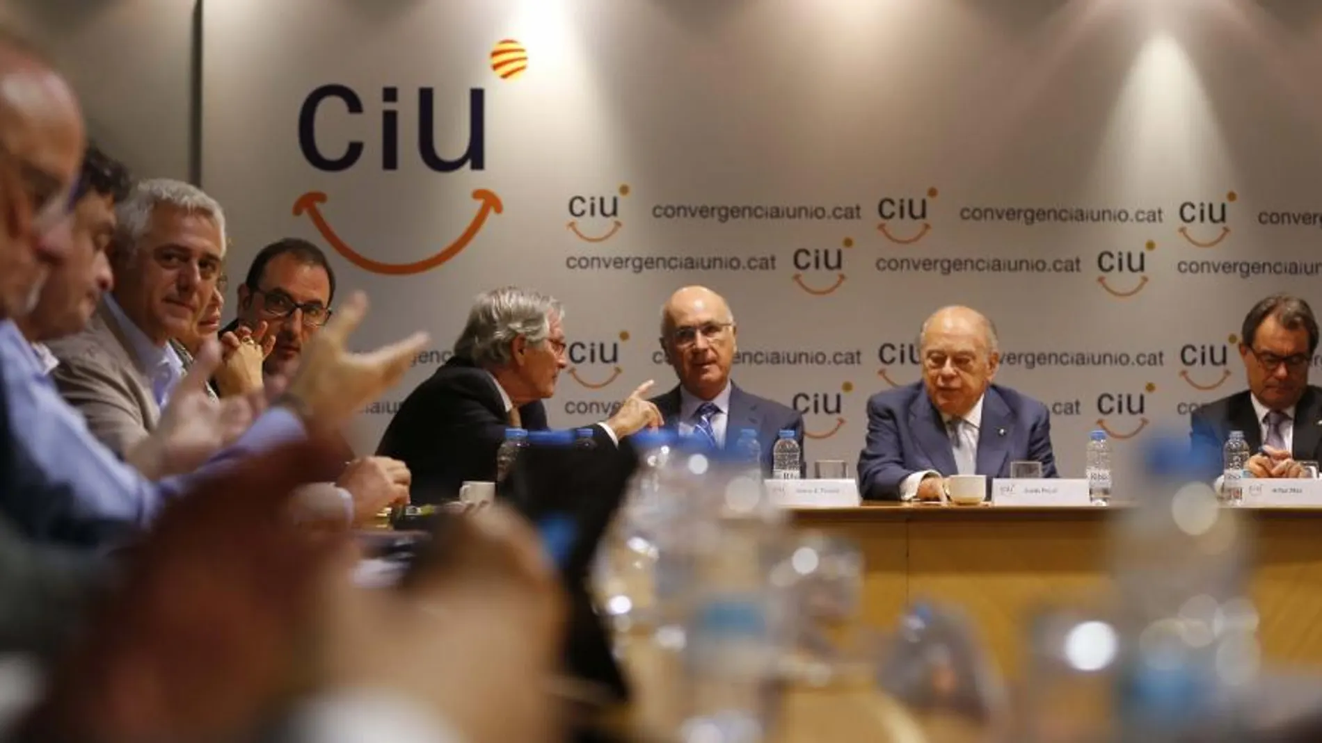 Duran deja la secretaría general de CiU sin explicar los motivos de su decisión