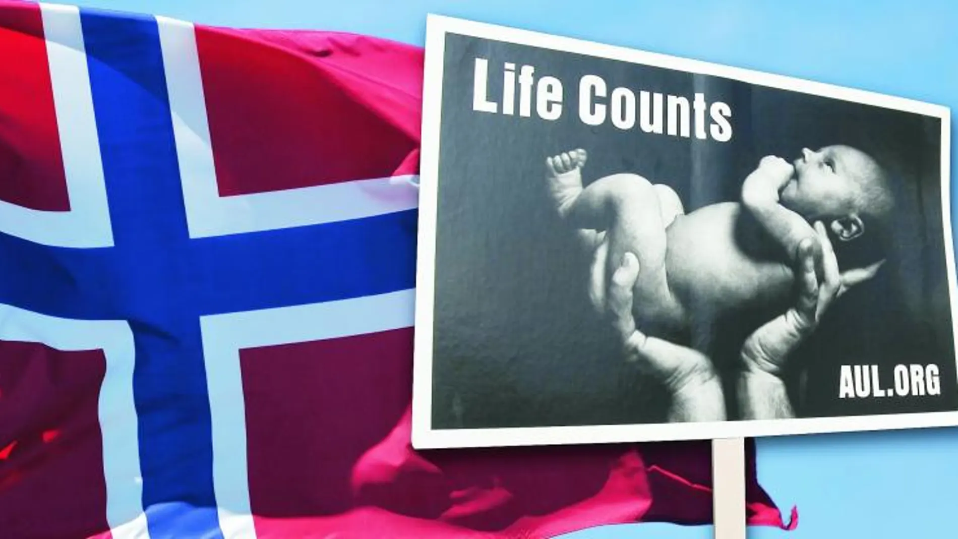 Como el anteproyecto español, Noruega prohíbe abortar pasada la semana 22 y reconoce los derechos del feto