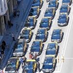 Los taxistas reclaman «una mayor campaña de información» para que los barceloneses conozcan las nuevas tarifas