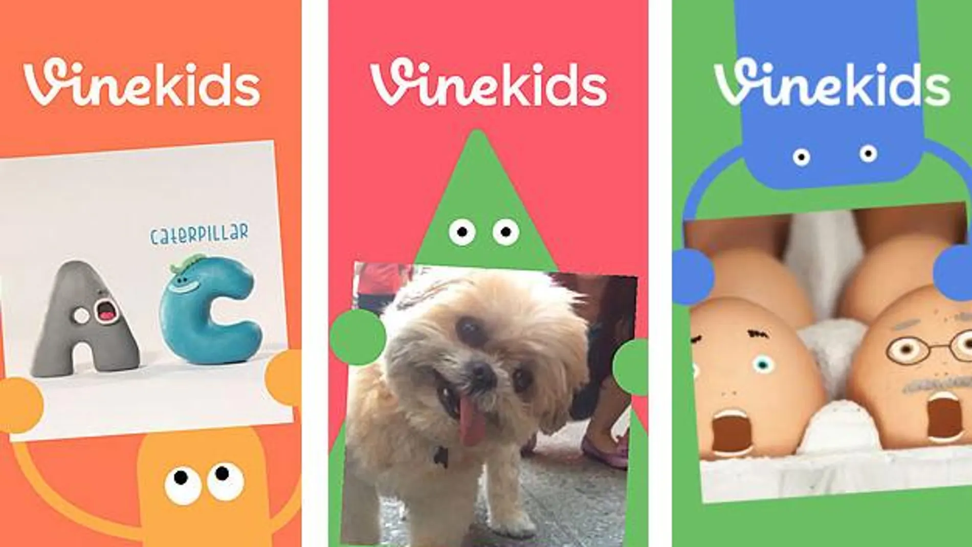 «Vine» lanza «Vine Kids», una versión para los más pequeños