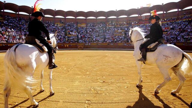 La plaza de toros de Burgos, en una imagen de archivo