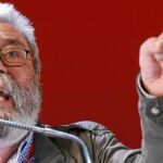 Cándido Méndez, secretario general de UGT