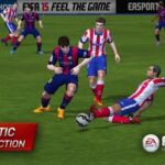 FIFA 15 Ultimate Team llega a iOS, Android y Windows Phone