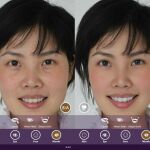 Perfect 365, la app que te permite maquillarte, probar retoques y convertirte en una modelo irreal