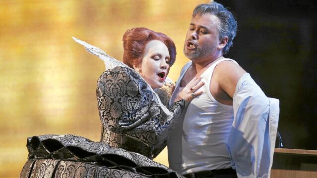 Joyce DiDonato y Javier Camarena, pareja protagonista